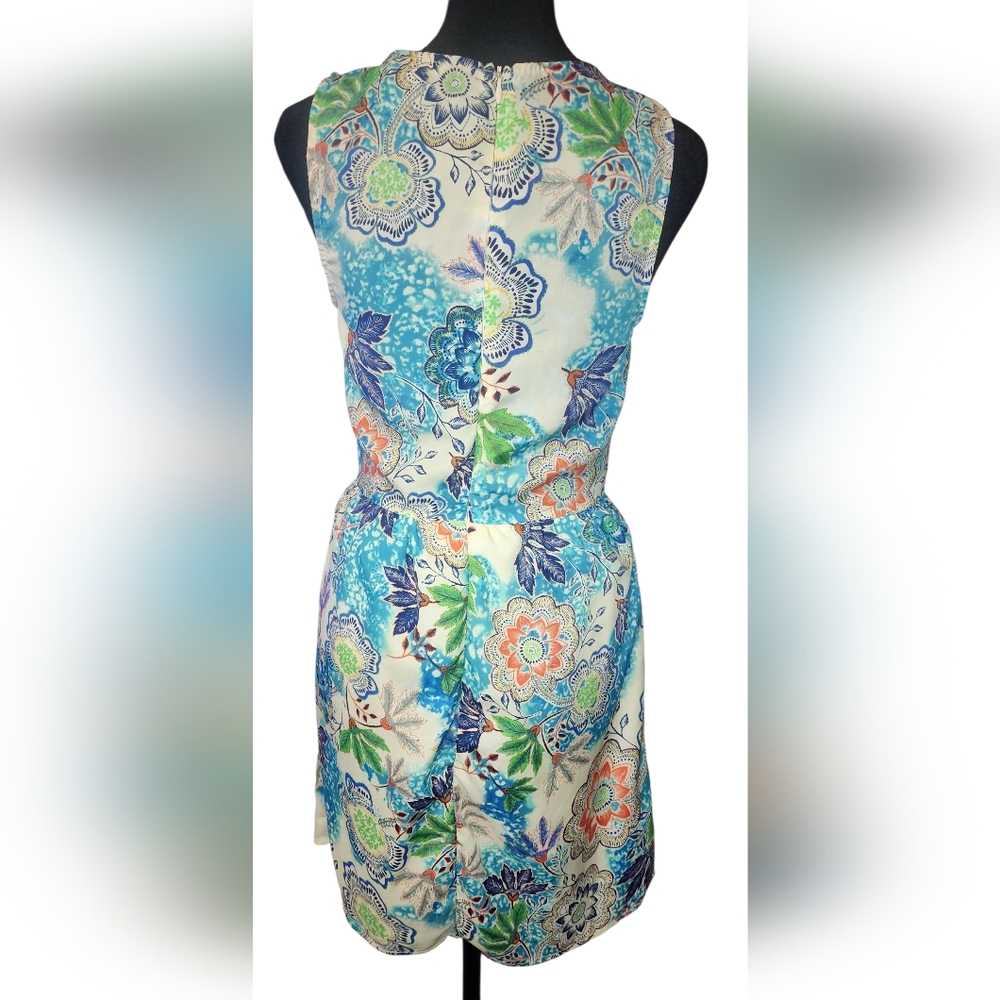 Everly--Anthropologie Sleeveless Mini Dress, Womens Small - Picture 3 of 9
